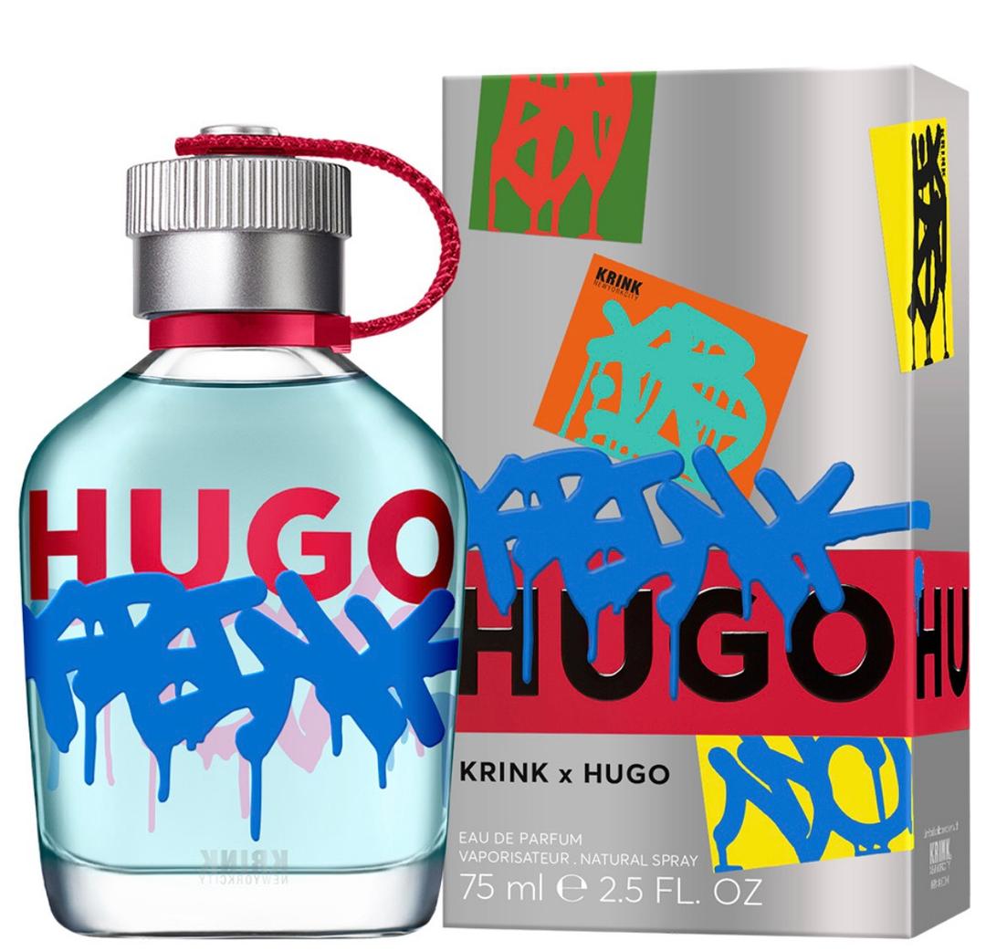 Monamie Парфюмерная вода Hugo Boss Krink Edition — фото 2