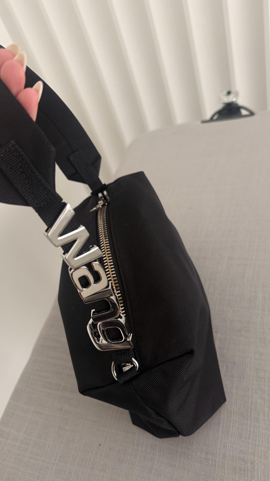 Alexander Wang Alexander wang сумочка оригинал — фото 2
