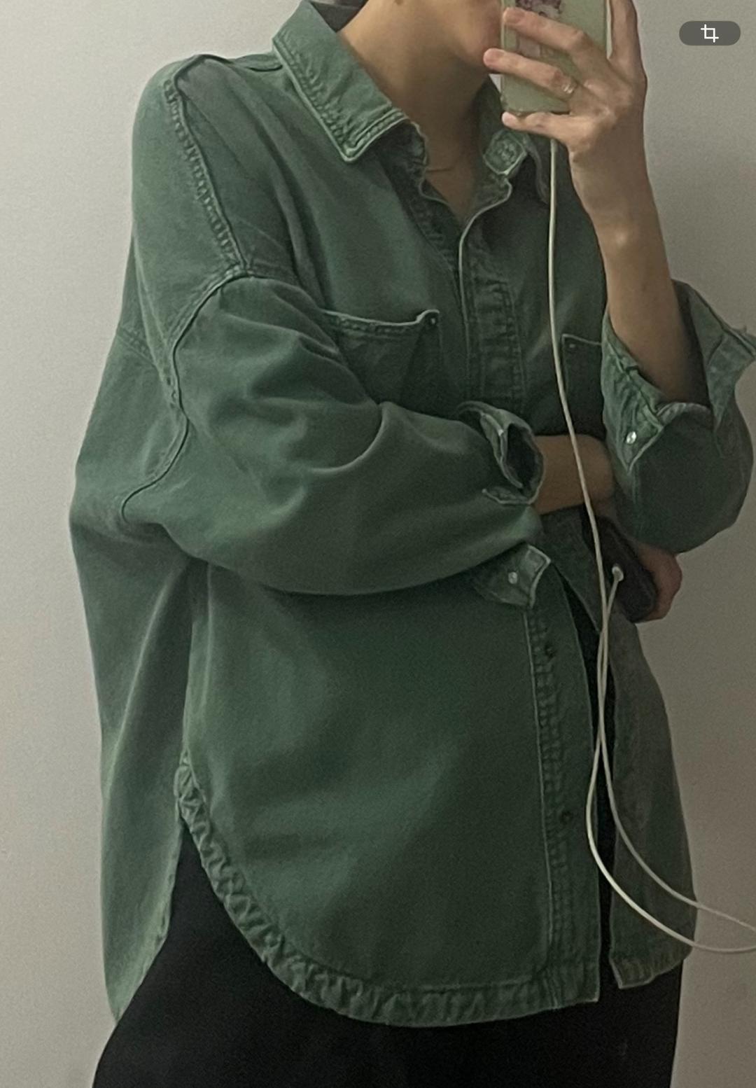 Zara Рубашка ZARA — фото 2