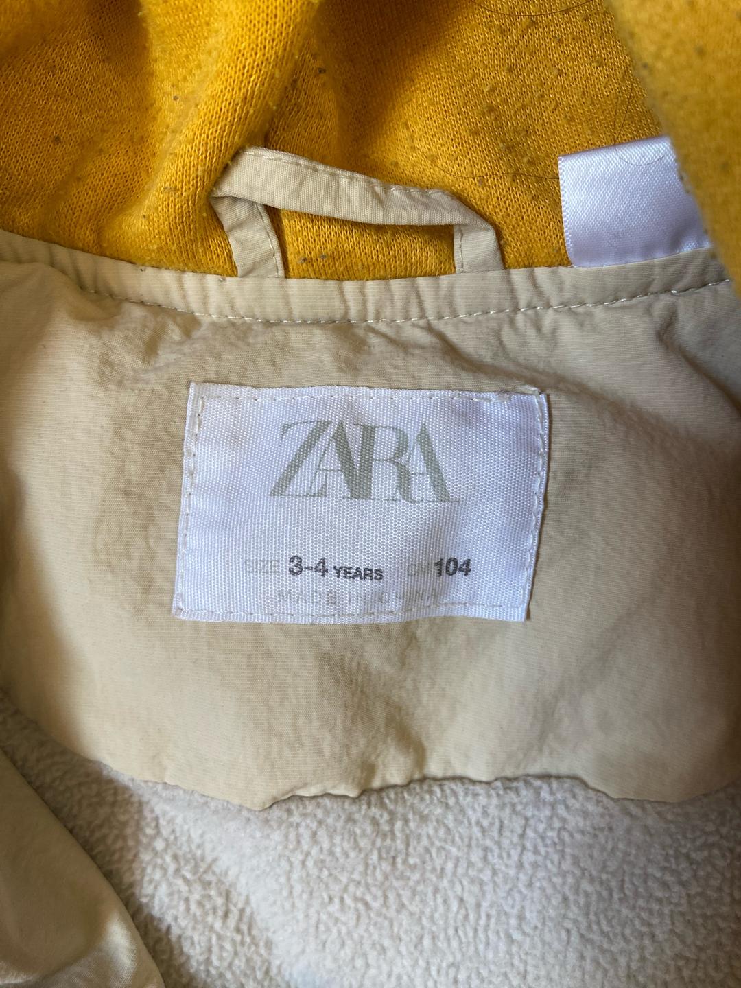 Zara Куртка ZARA детская — фото 2