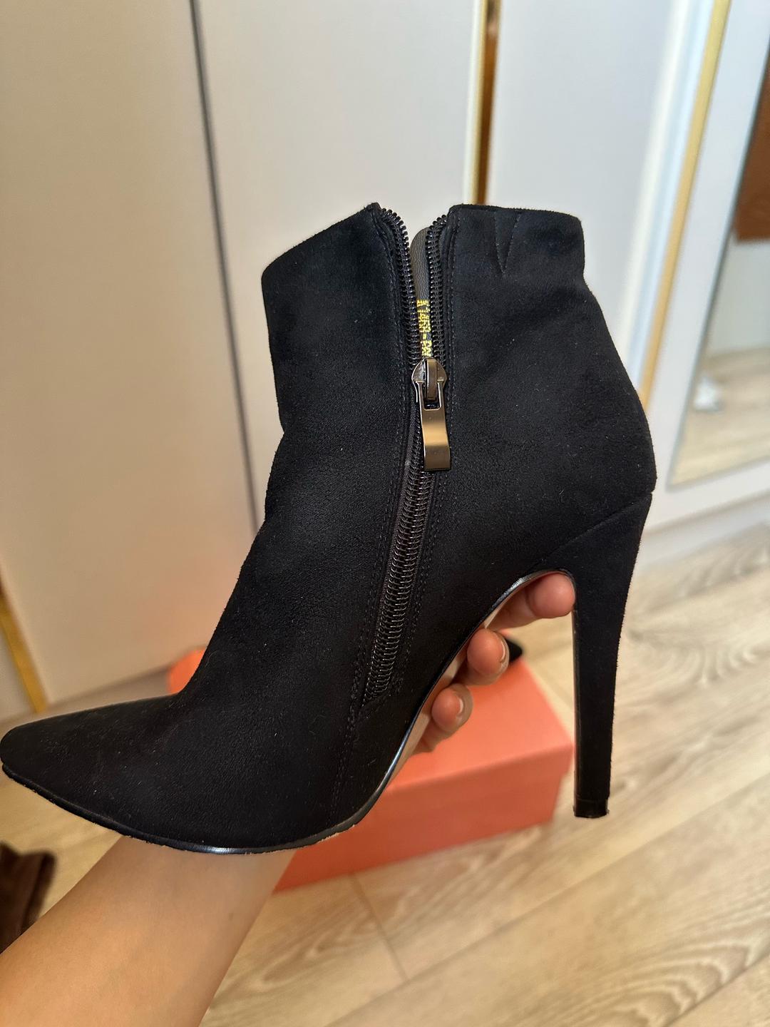 Jimmy Choo ботильоны — фото 2