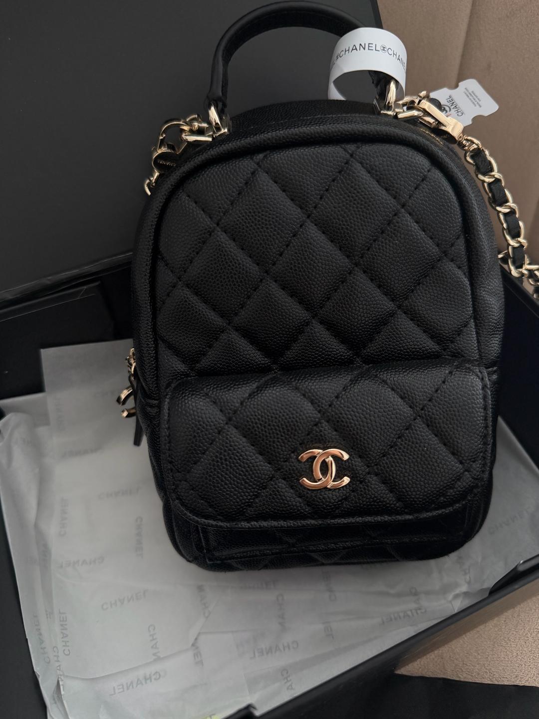 Chanel Мини Сумка-Рюкзак Chanel — фото 2