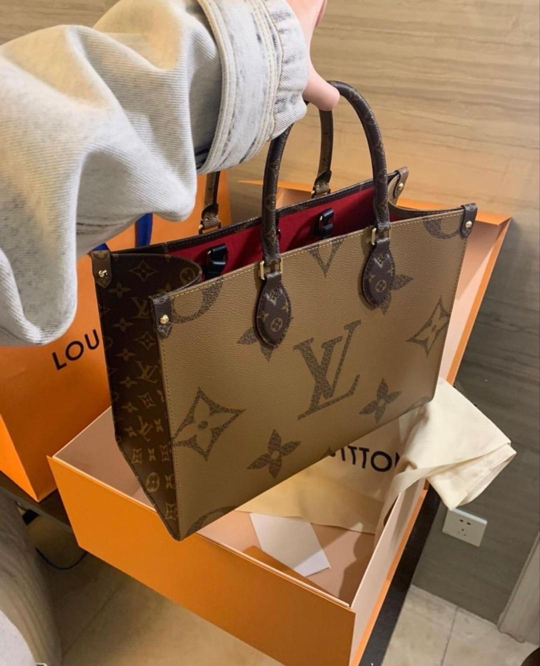 Louis Vuitton Сумка лв квадрат — фото 2