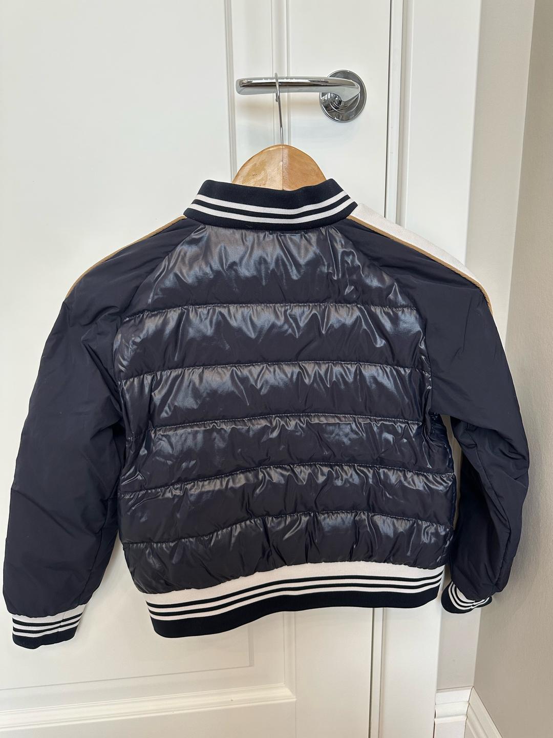 Moncler Бомбер на мальчика Moncler — фото 2
