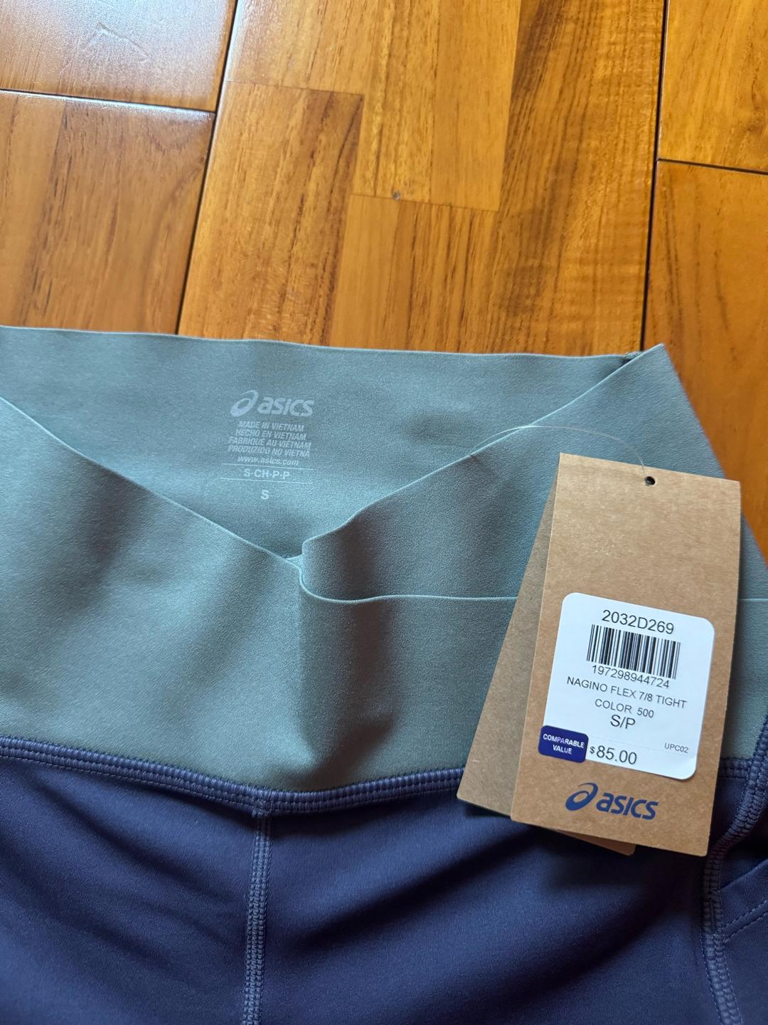 ASICS Спортивные леггинсы asics — фото 2