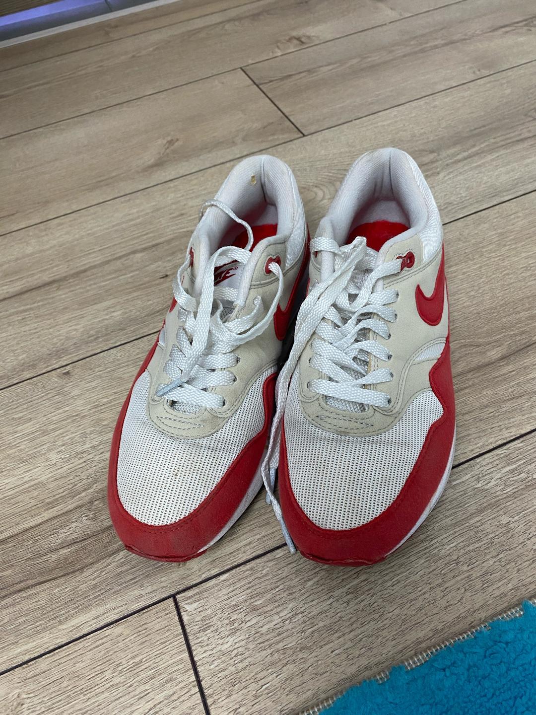 Nike Кроссовки Nike Air Max — фото 2