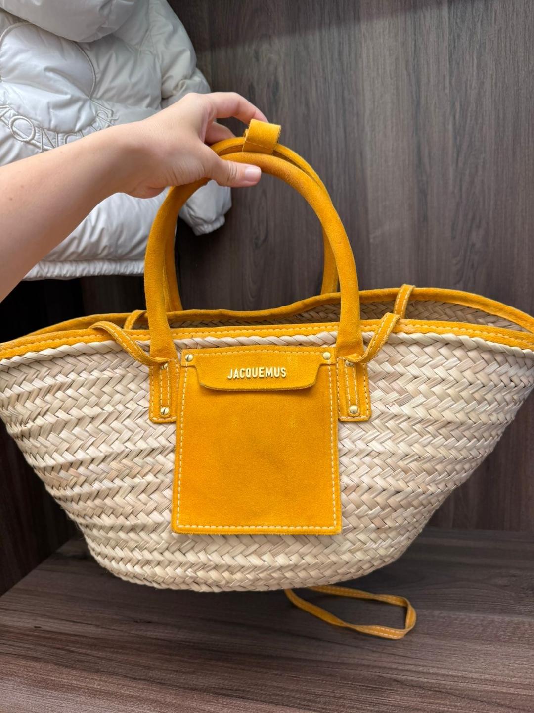 Jacquemus Сумка  Jacquemus оригинал — фото 2