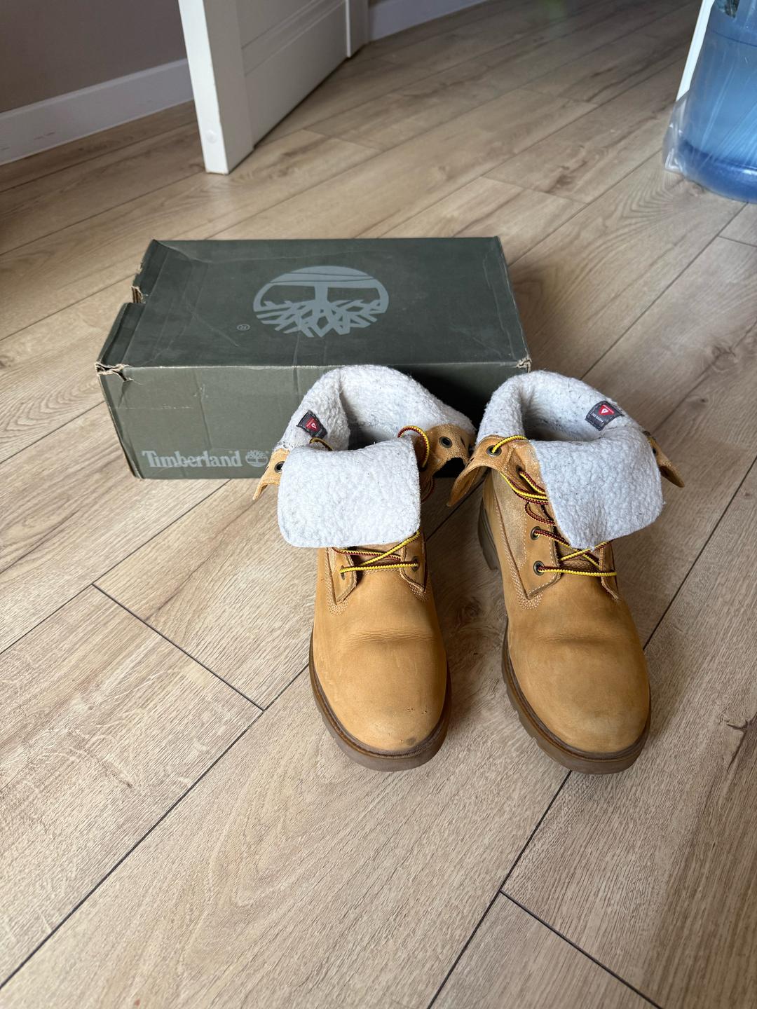 Timberland зимние ботинки Timberland — фото 2