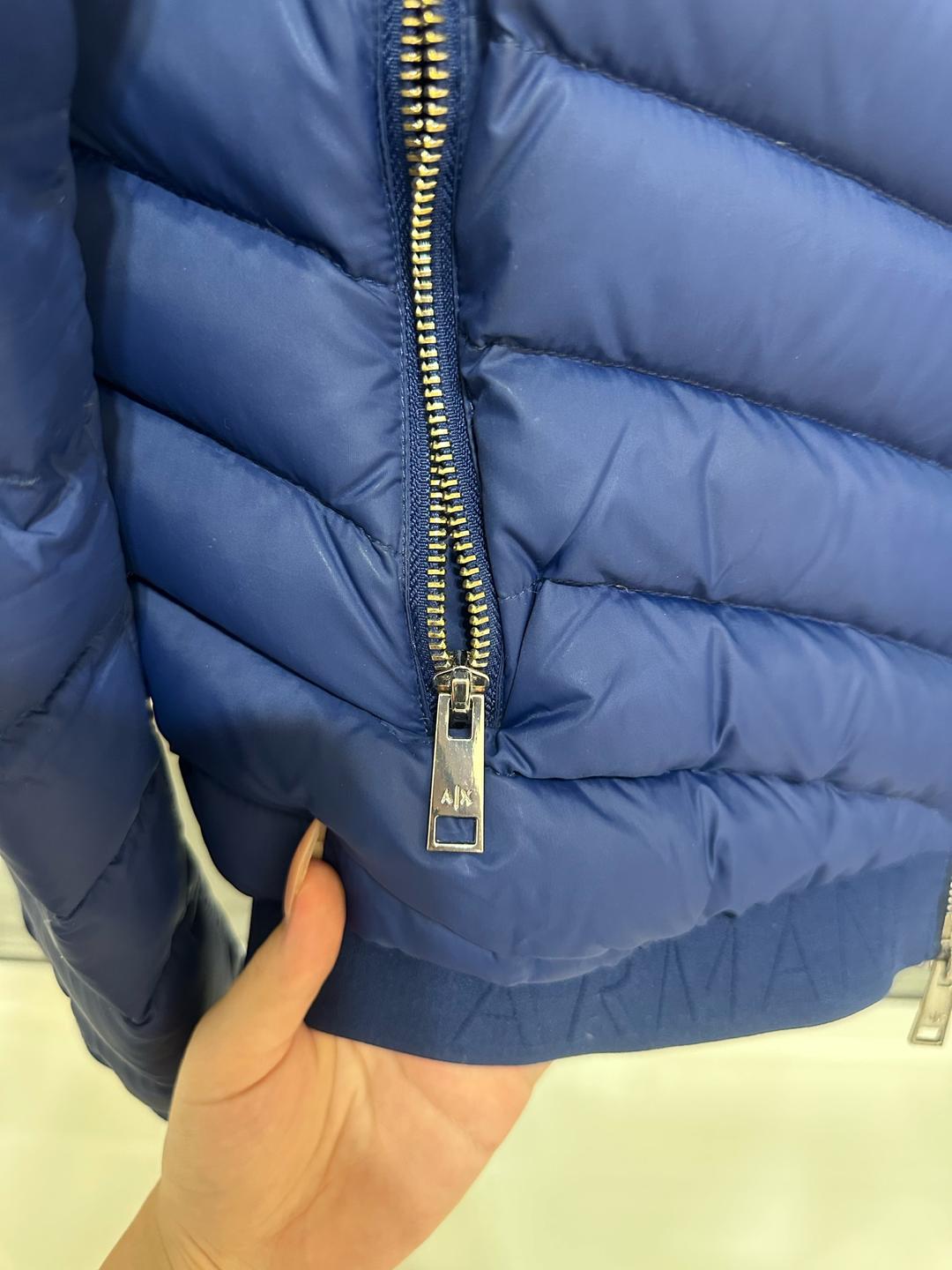 Armani Exchange Куртка Armani Exchange Мужская — фото 2