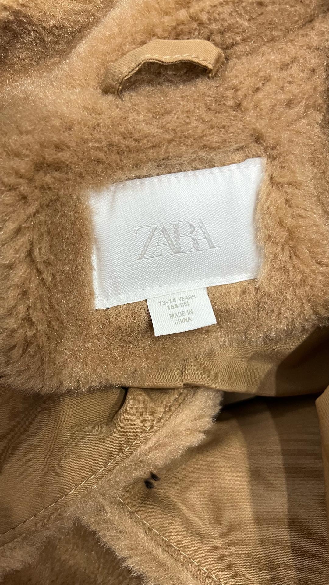 Zara Шуба Zara — фото 2