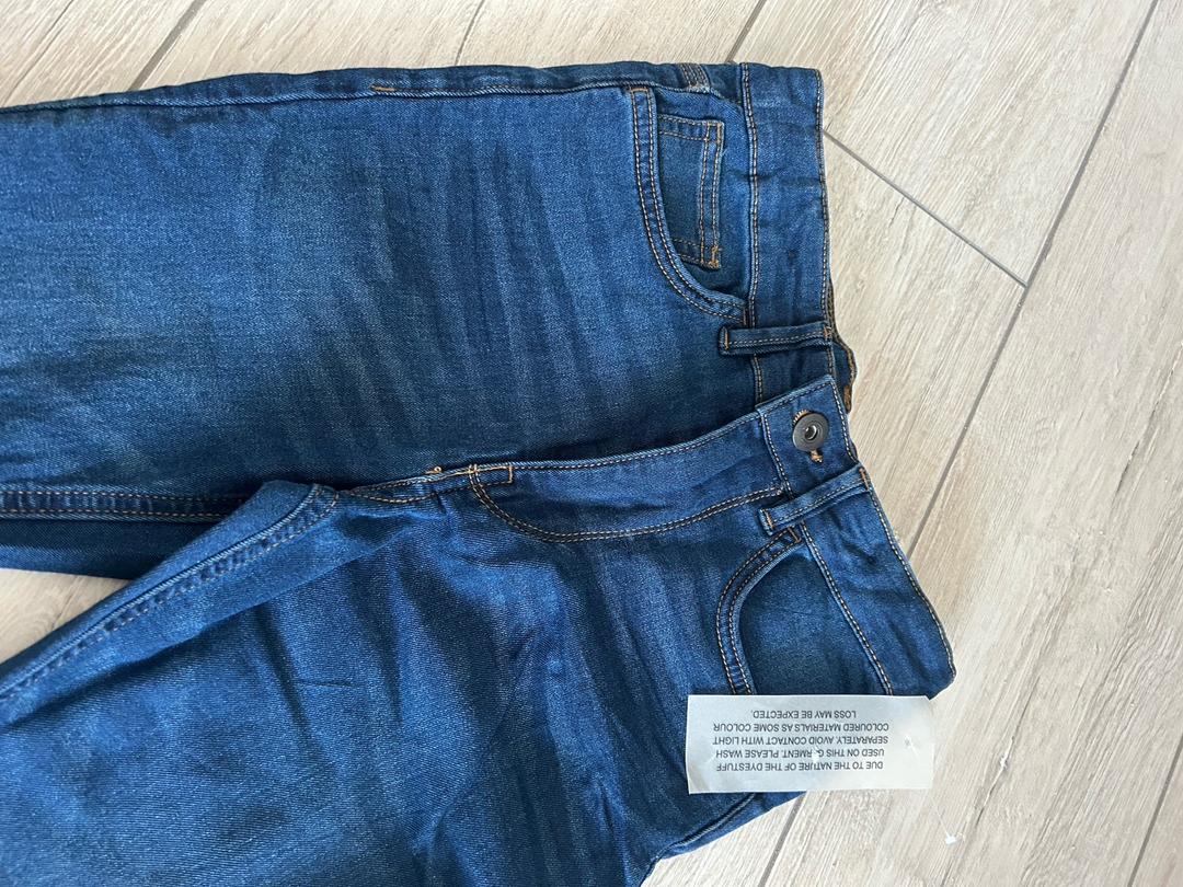 Studio Джинсы на девочку 9-10 лет — фото 2