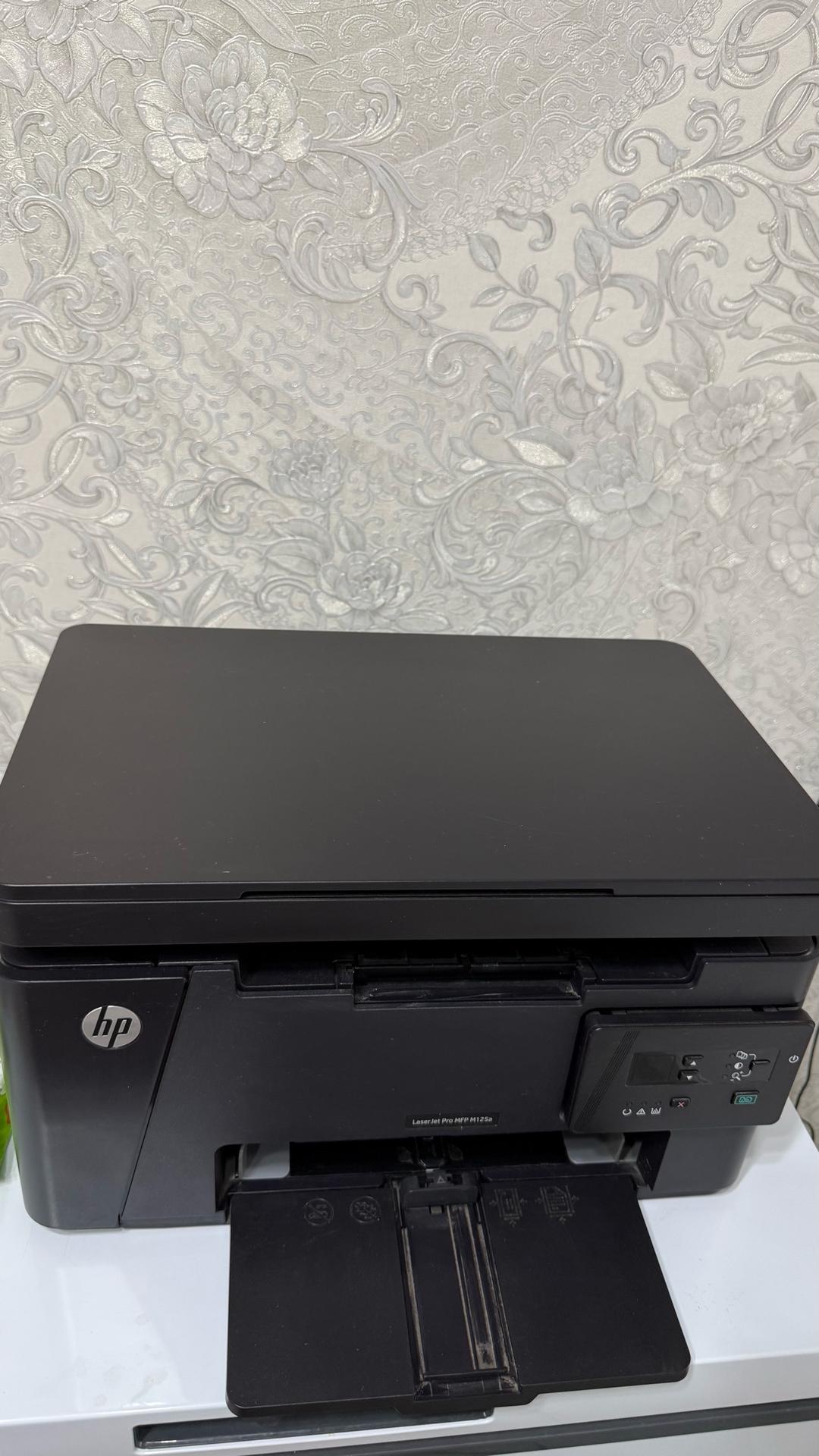 Нет бренда Принтер hp 3в 1 — фото 2