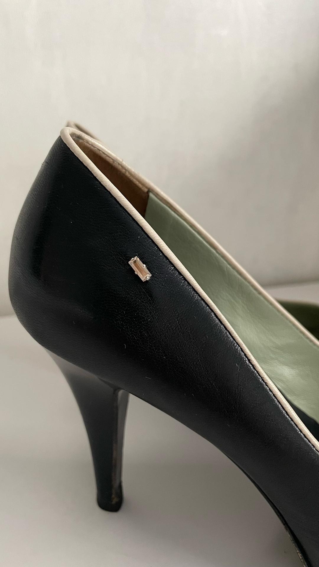 Sportmax Туфли с открытым носом Sportmax — фото 2