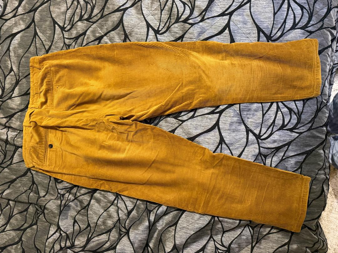 Zara Брюки Zara из вельвета — фото 2