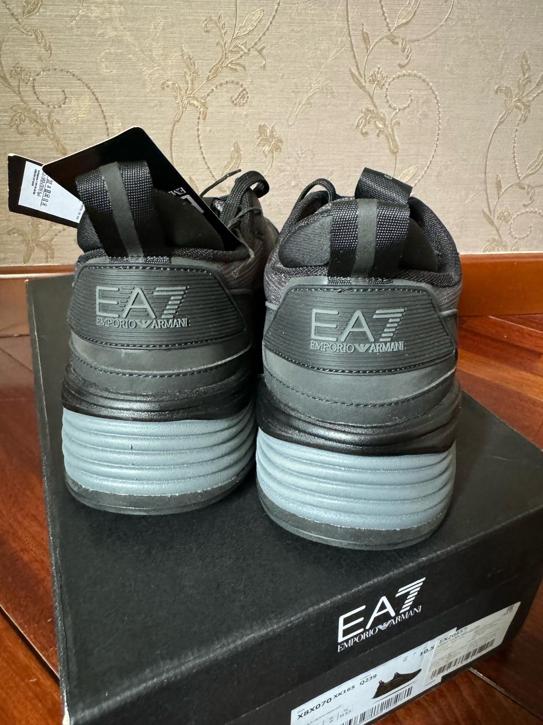 EA7 Мужские кроссовки EA7 — фото 2