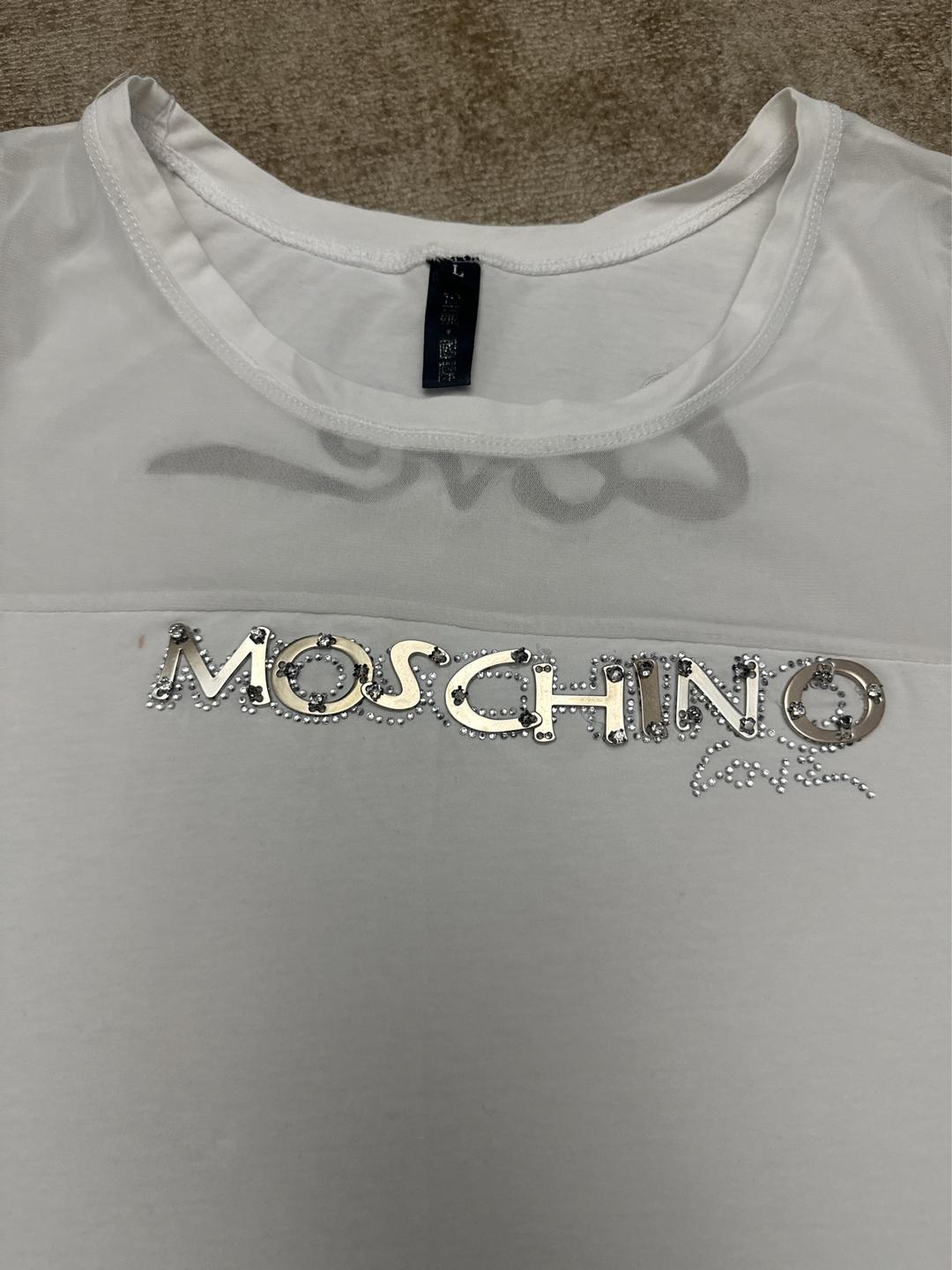 Moschino Футболка Moschino — фото 2