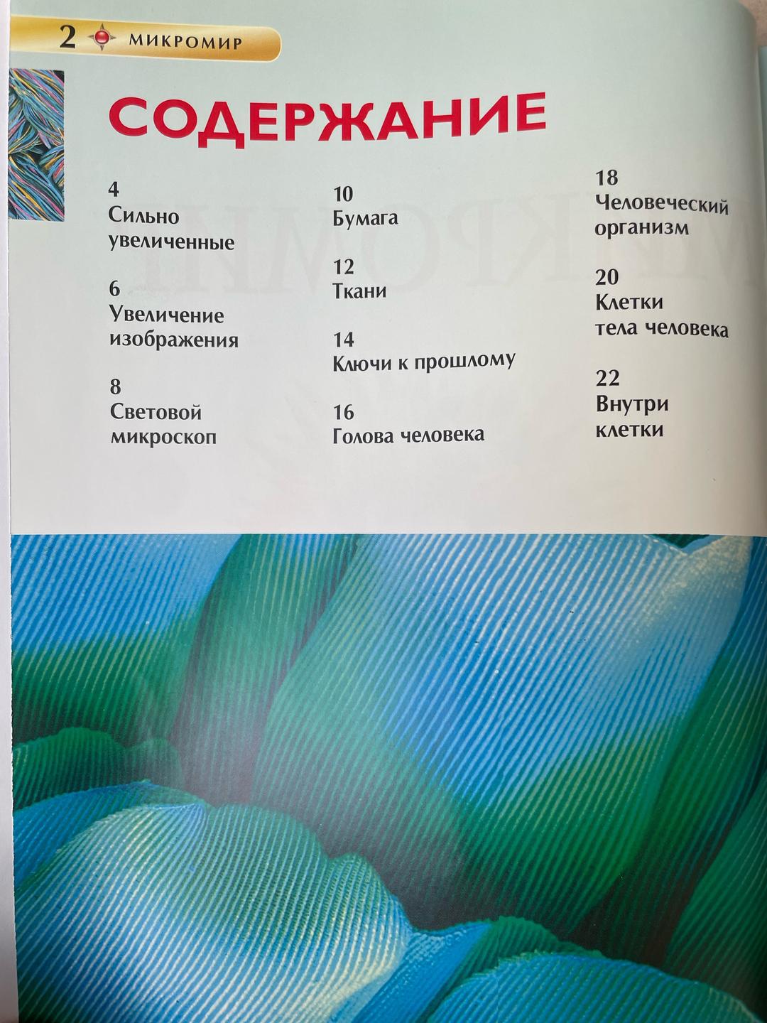 Usborne Микромир — фото 2