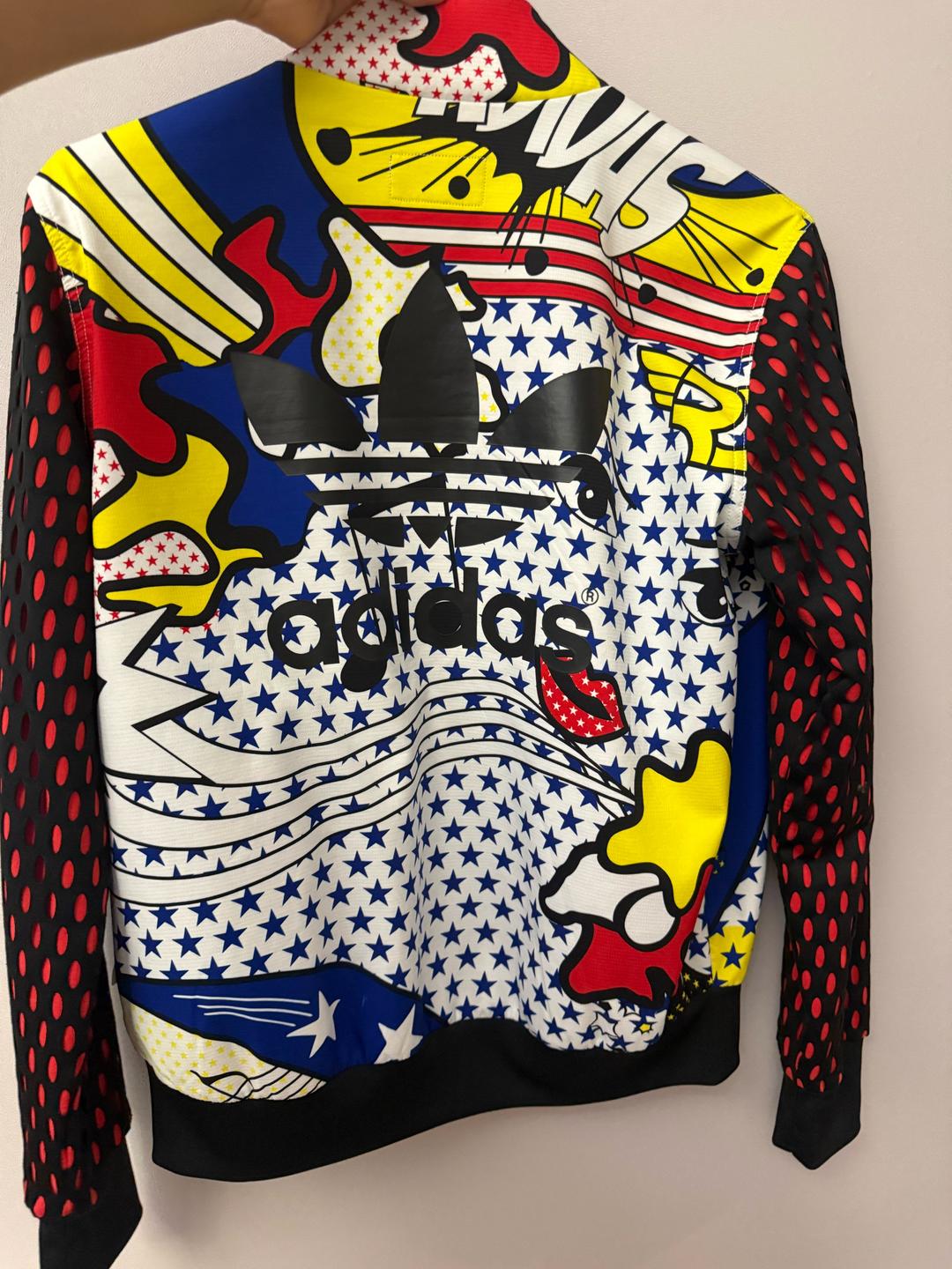 Adidas Женский бомбер adidas Rita Ora — фото 2