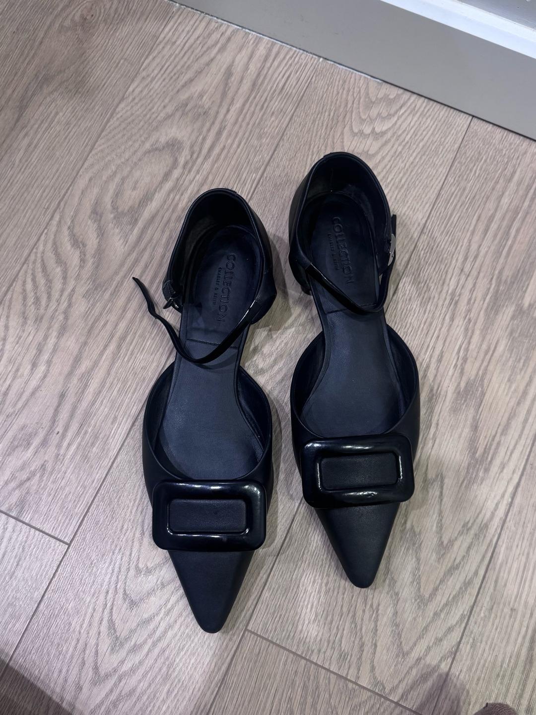 Charles & Keith балетки — фото 2