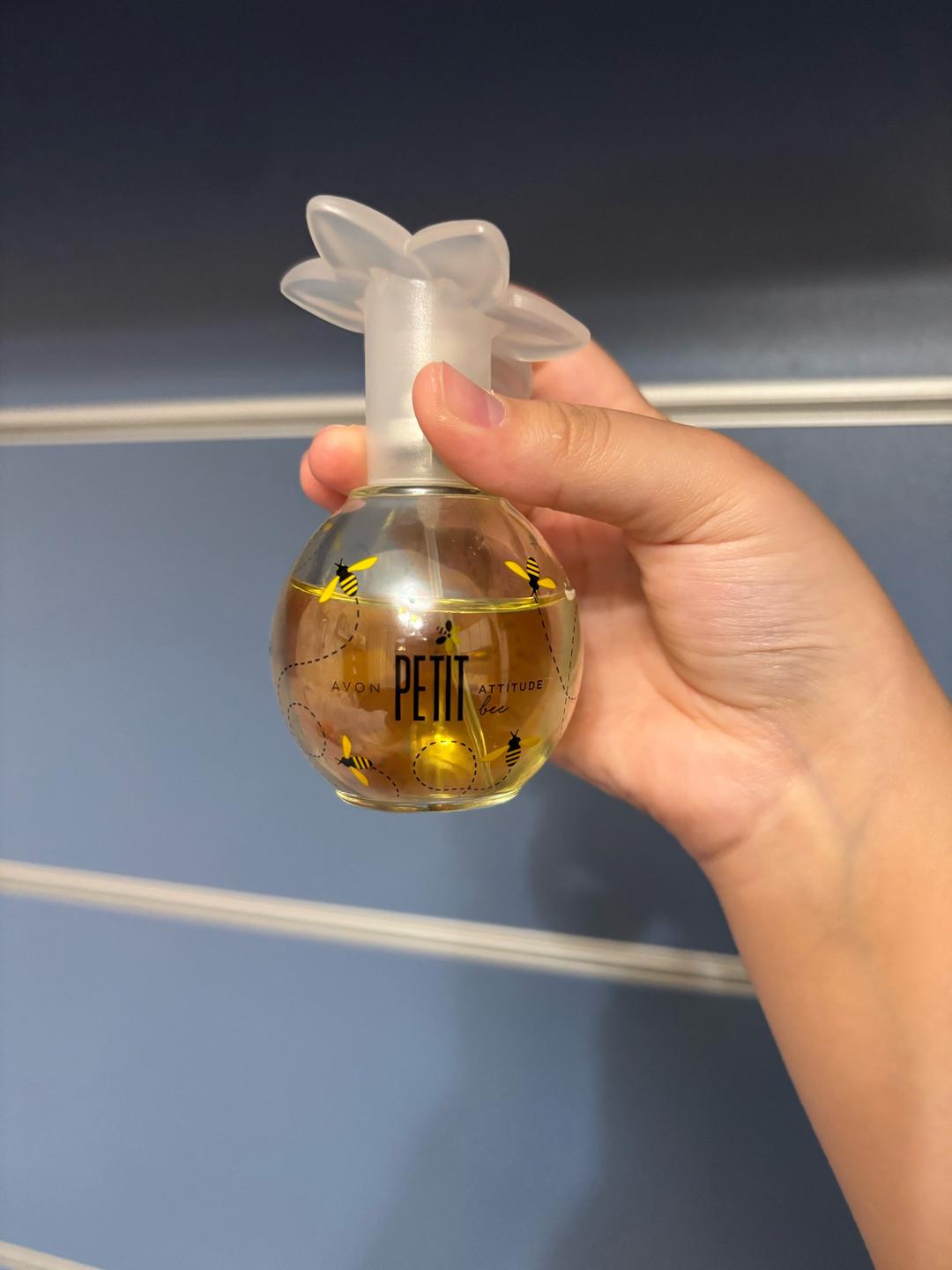 Avon Avon Petit Attitude Bee Eau de Toilette 50 мл — фото 2