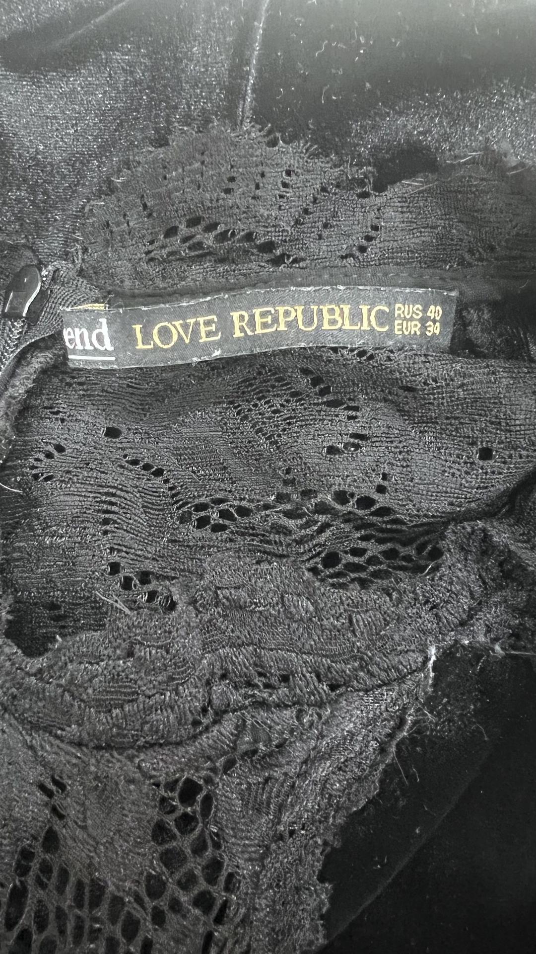 Love Republic Продам платье — фото 2