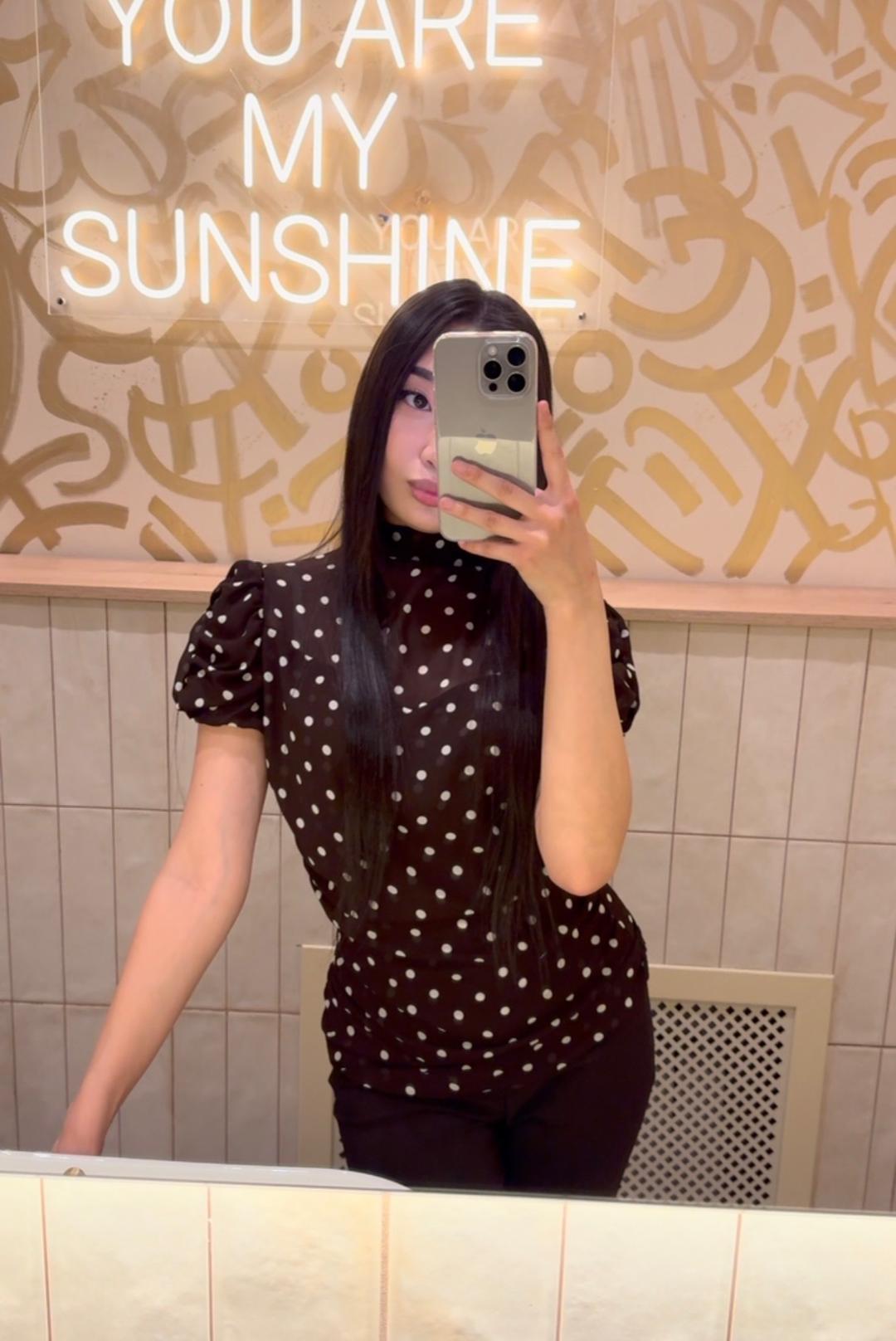 sisi_shop Шифоновая кофта — фото 2