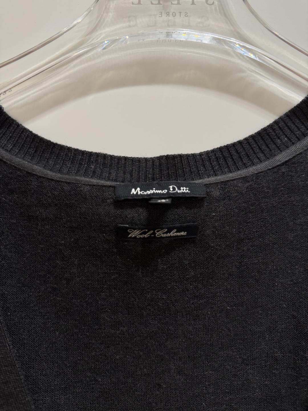 Massimo Dutti Жилет Massimo dutti шерсть/кашемир — фото 2