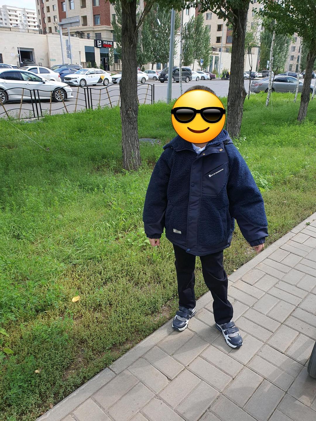 Нет бренда Ветровка — фото 2