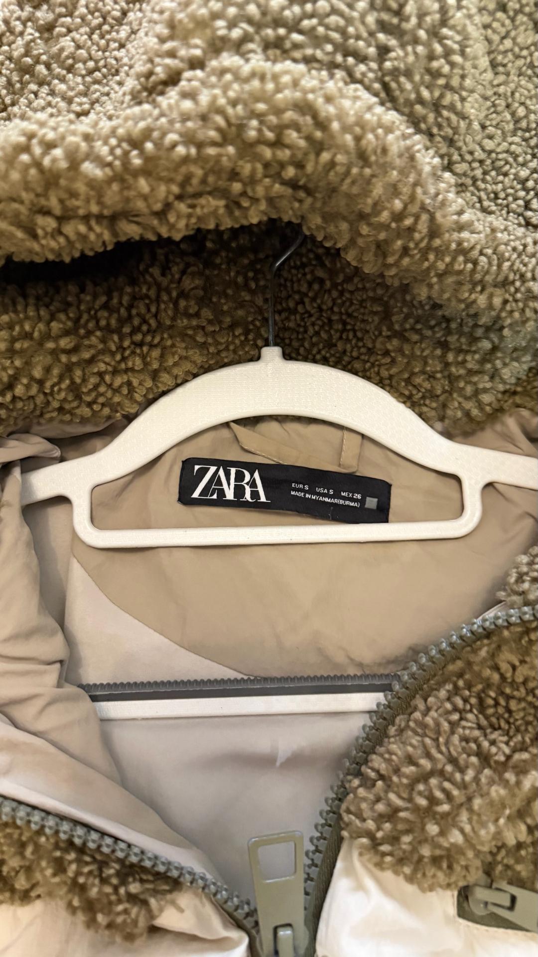 Zara Куртка Zara — фото 2