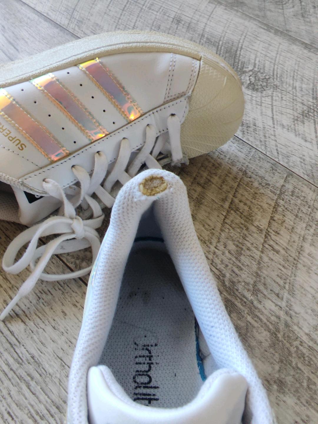Adidas Adidas superstar оригинал — фото 2