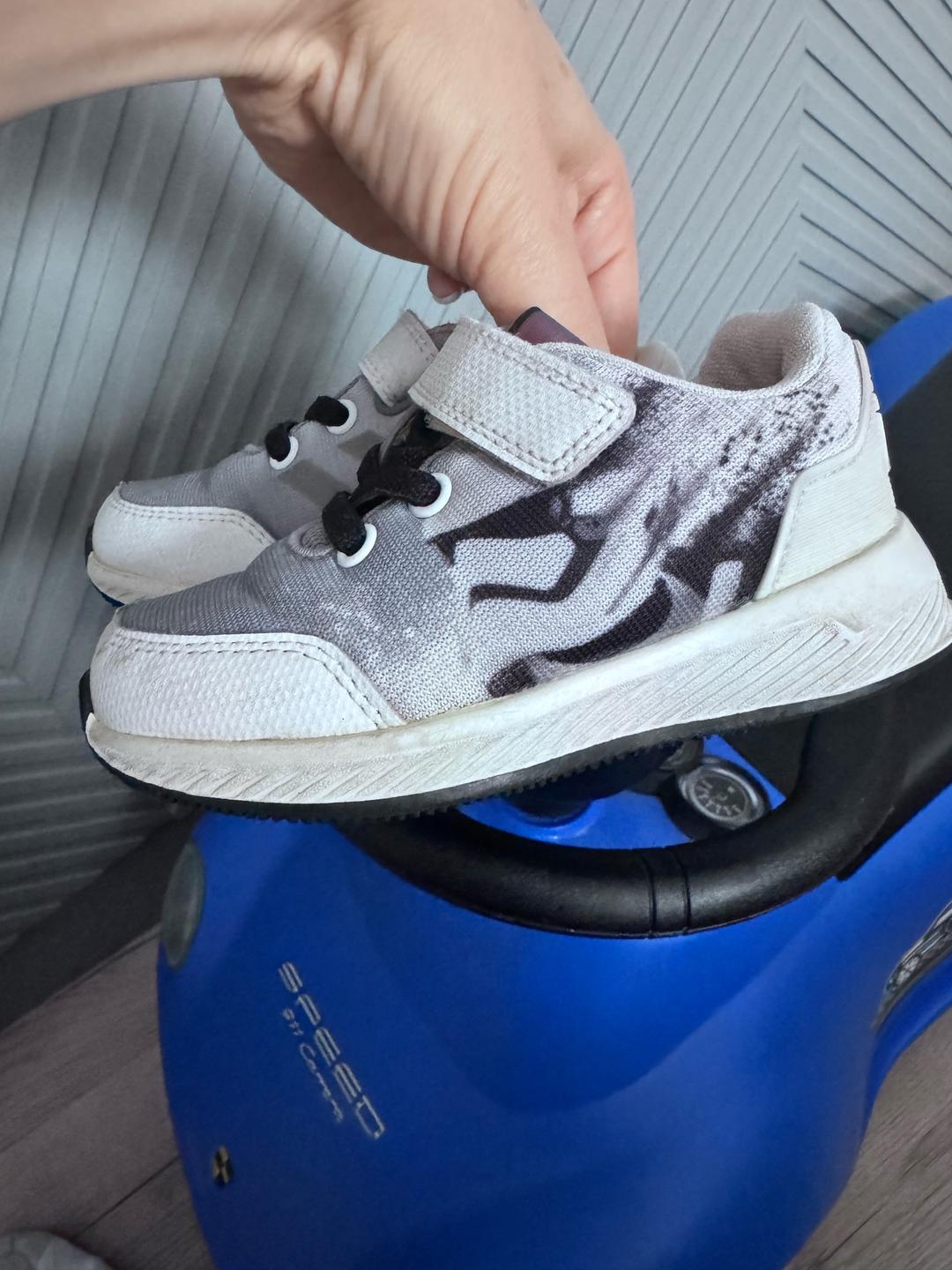 Adidas Кроссовки Adidas Star Wars — фото 2