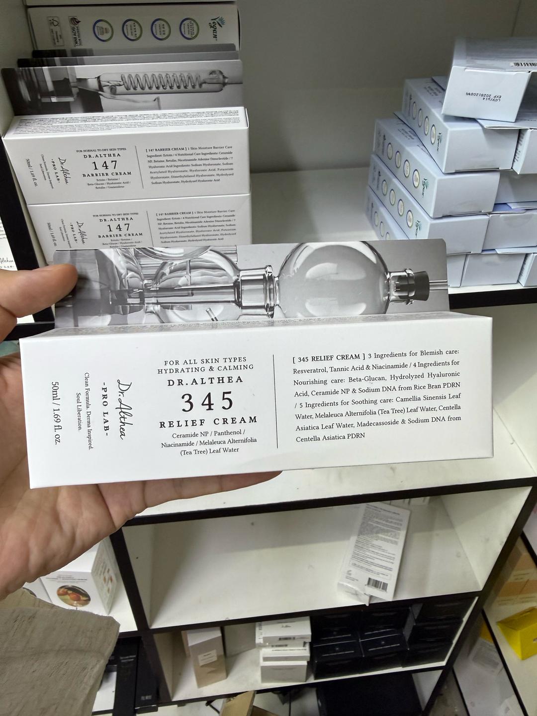 Dr.Althea Dr.Althea 345 Relief Cream — фото 2