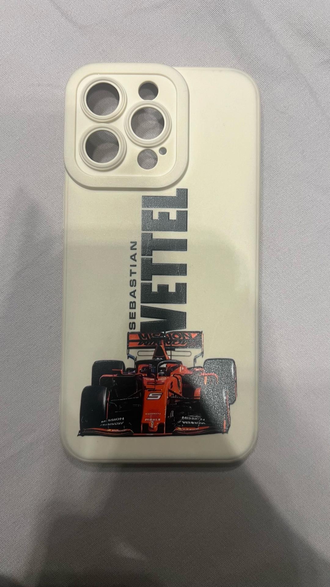 Нет бренда чехол F1(vettel),F1 — фото 2