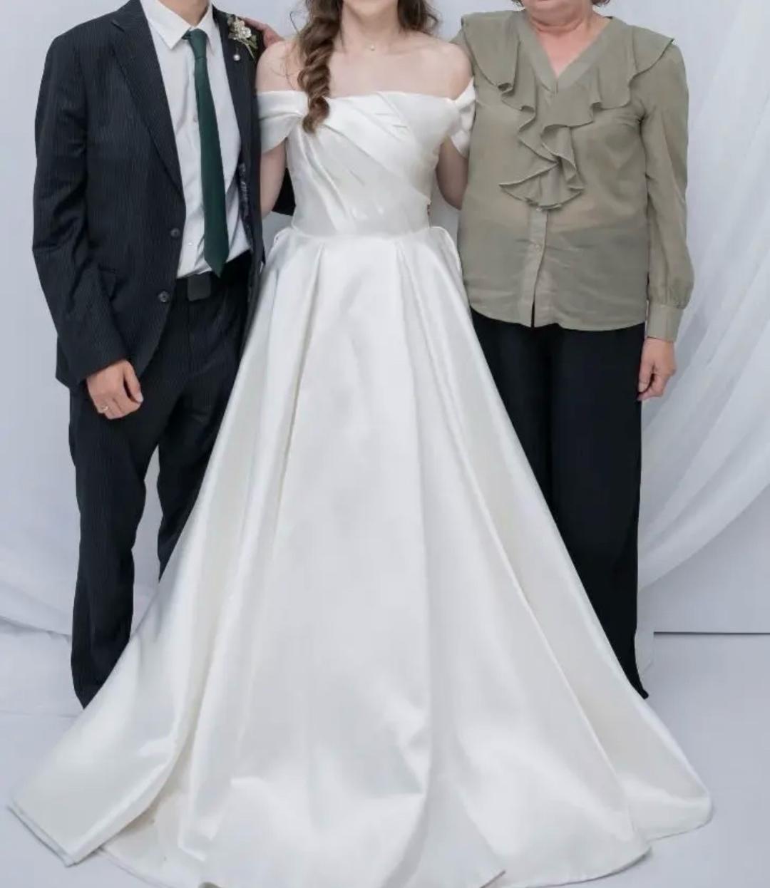 Emilia Sposa Свадебное платье — фото 2
