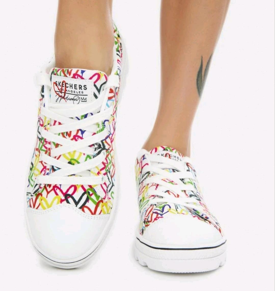 Skechers Кеды Skechers — фото 2
