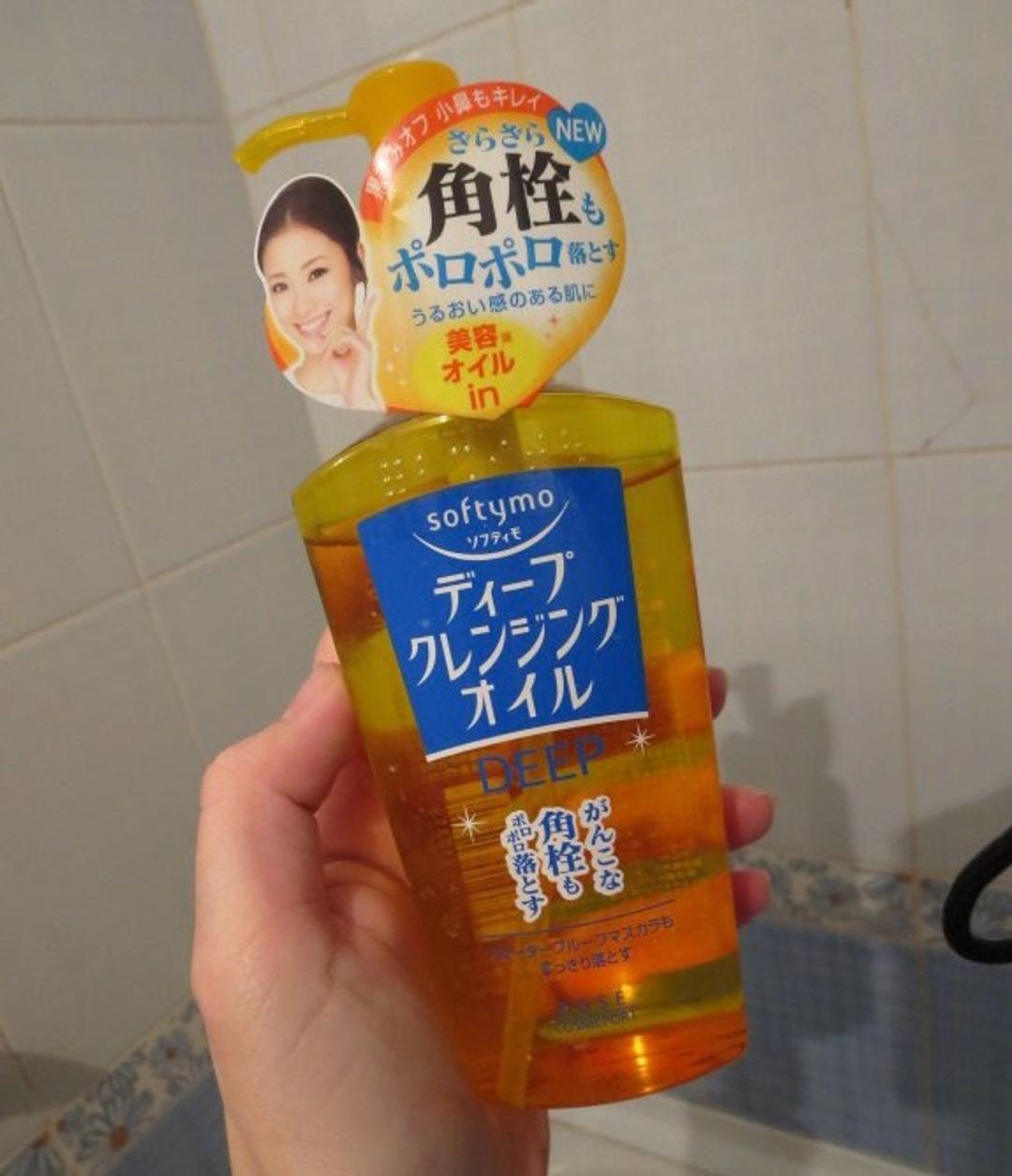 kose cosmeport Гидрофильное масло Deep Cleansing Oil — фото 2