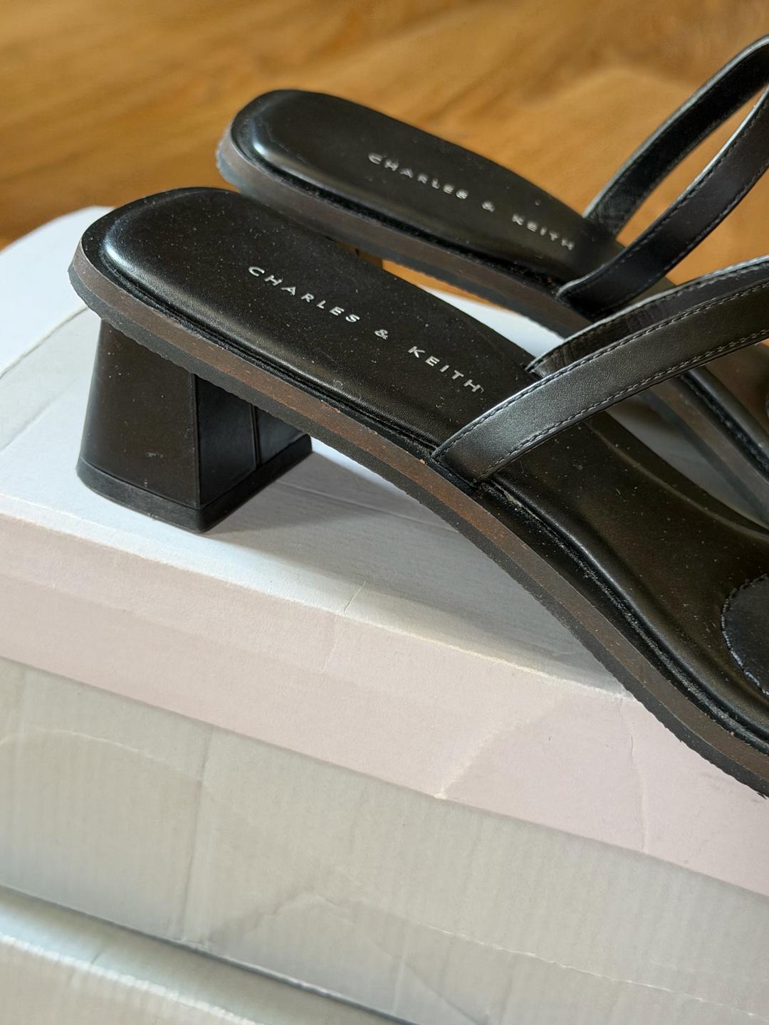 Charles & Keith Босоножки CHARLES & KEITH — фото 2