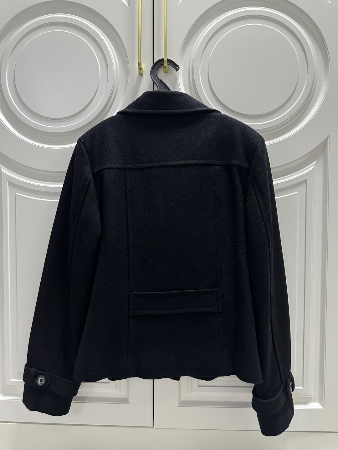 s.Oliver Стильное укороченное пальто-бушлат s.Oliver — фото 2