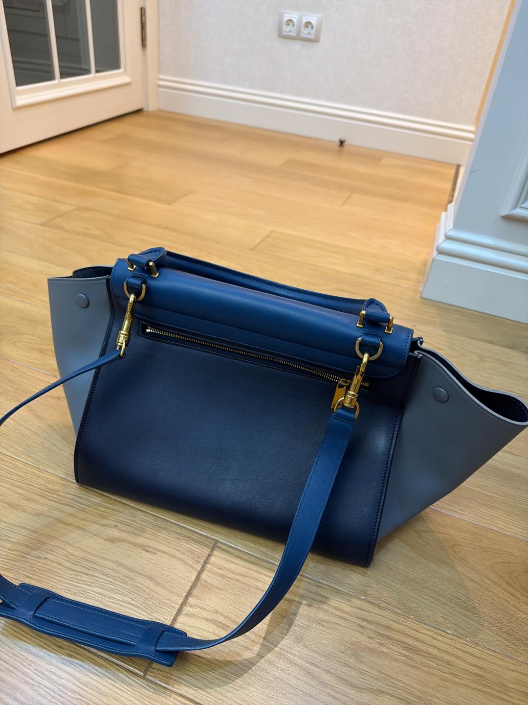 Celine Сумка Celine Trapeze — фото 2
