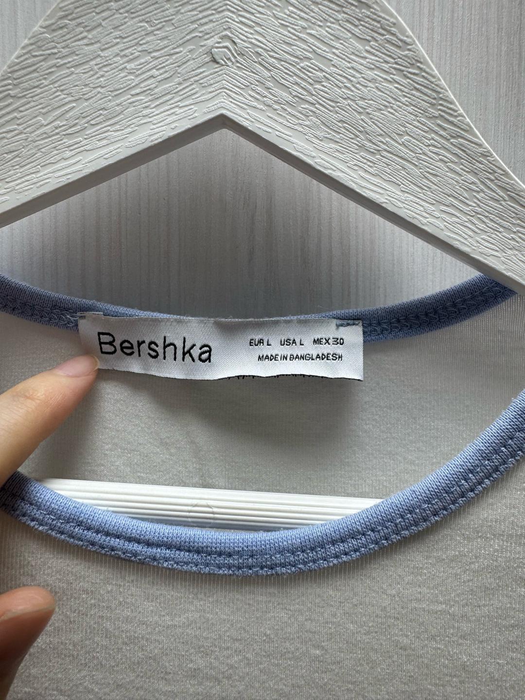 Bershka Футболка Bershka — фото 2