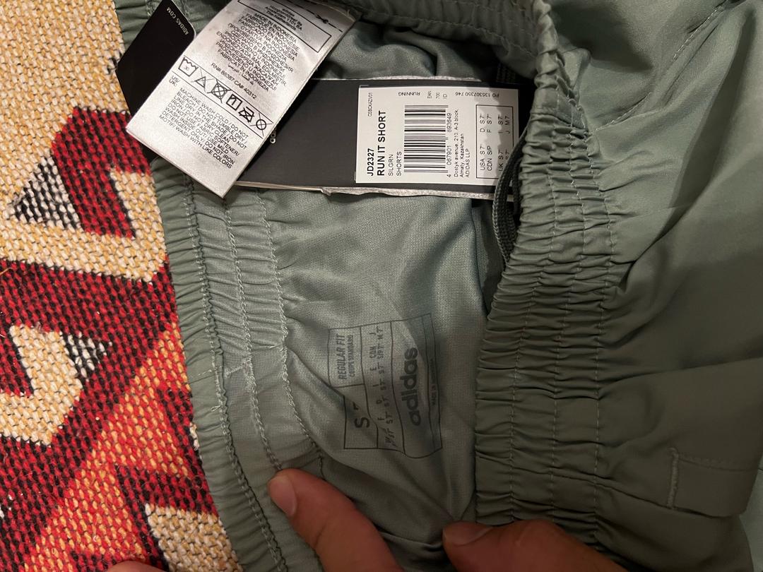 Adidas Спортивные шорты Adidas — фото 2