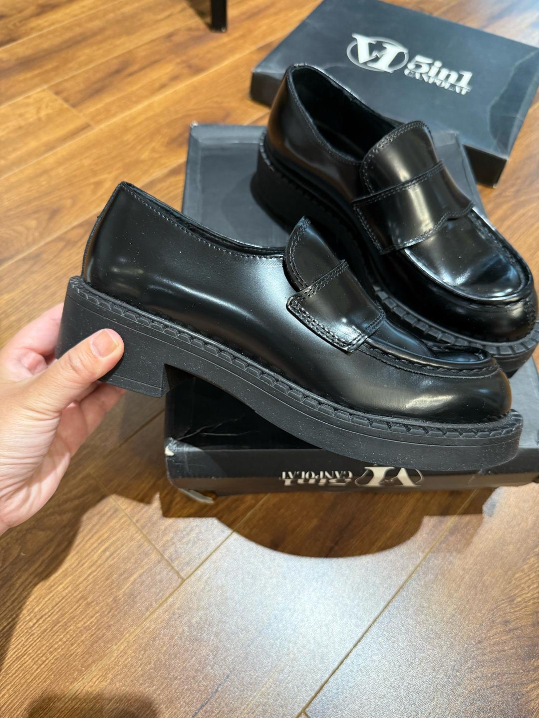 Нет бренда Лоферы в стиле Prada — фото 2