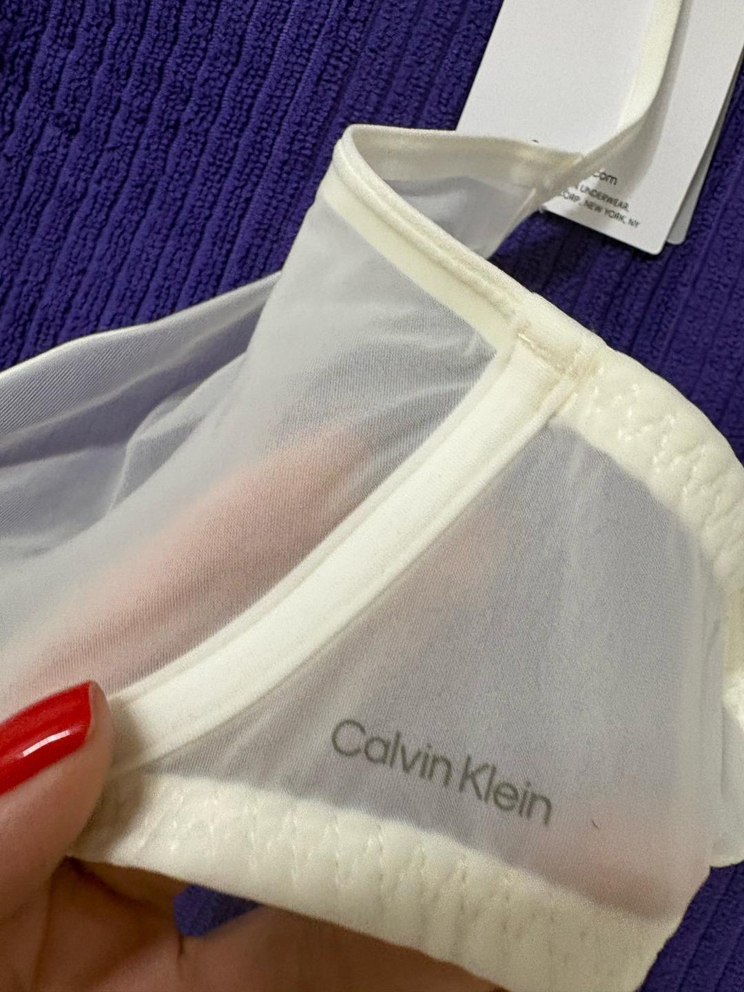 Calvin Klein Новый Бюстгальтер Calvin Klein — фото 2