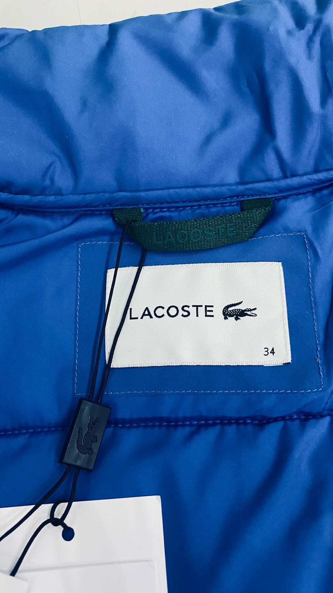 Lacoste Жилетка Lacoste — фото 2