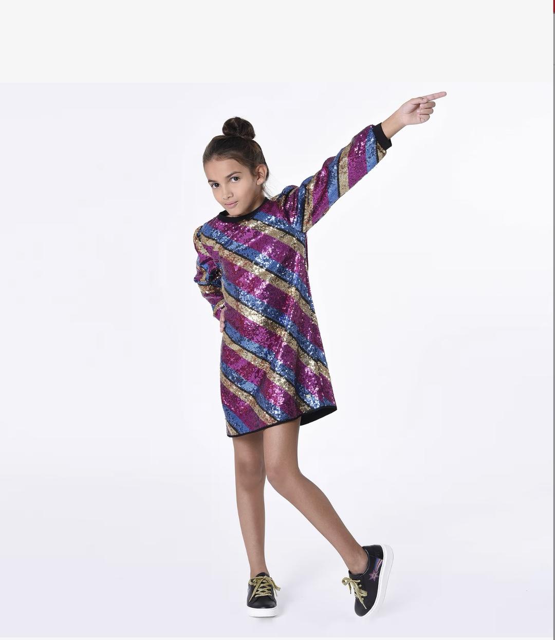 Sonia Rykiel Платье Sonia Rykiel на девочку 9-10 лет — фото 2