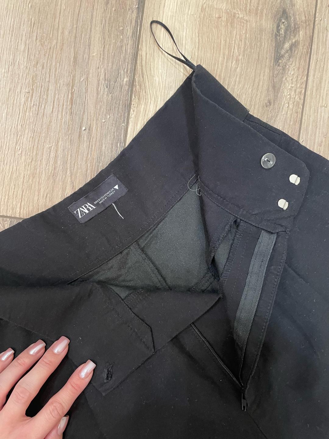 Zara Шорты Zara — фото 2