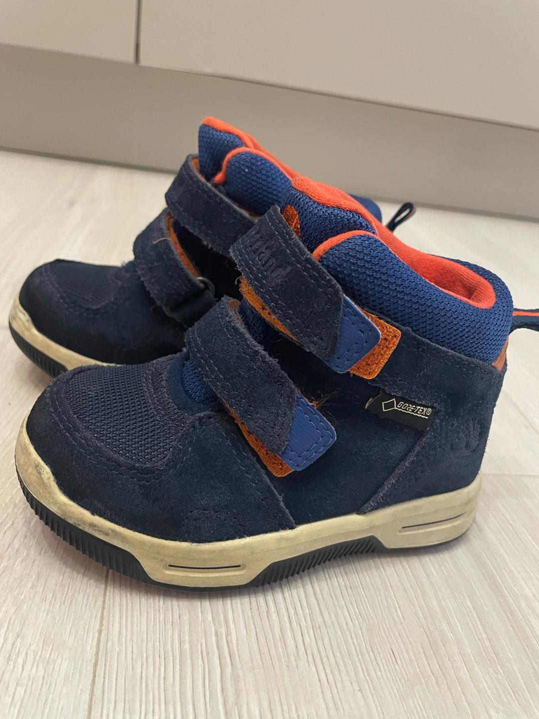 Timberland Детские ботинки Timberland — фото 2