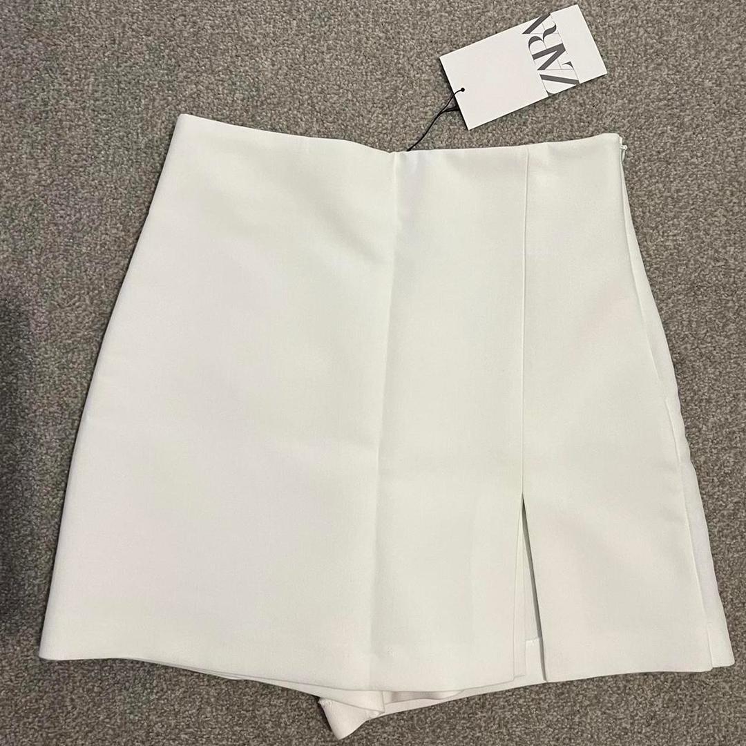 Zara Юбка шорты Zara — фото 2