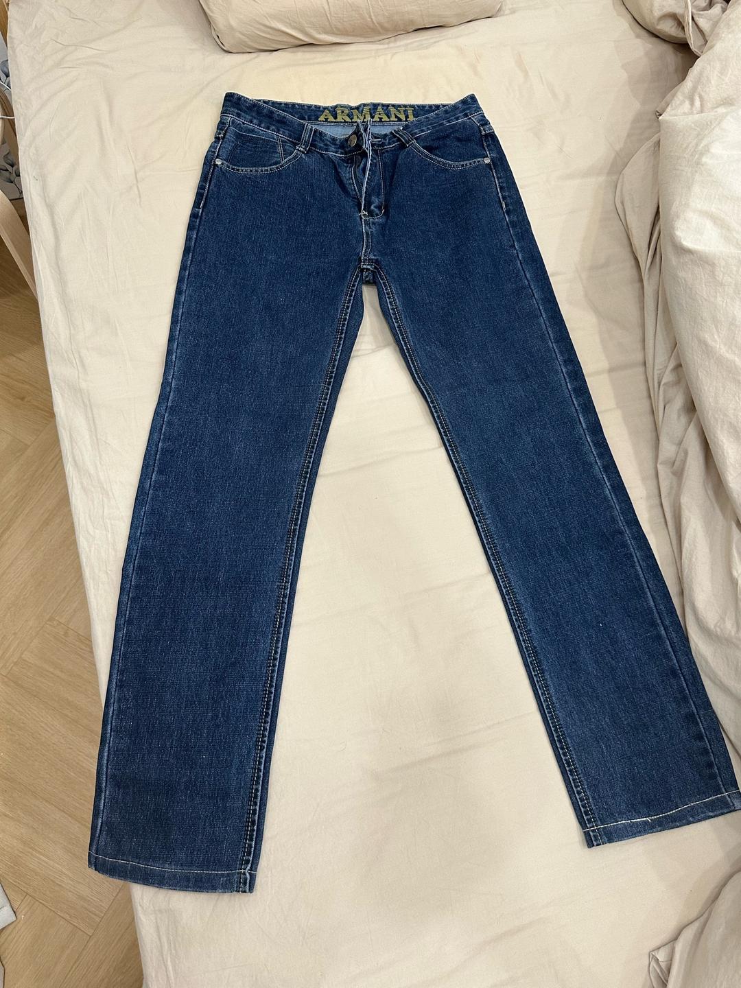 Armani Jeans Джинсы Armani Jeans — фото 2