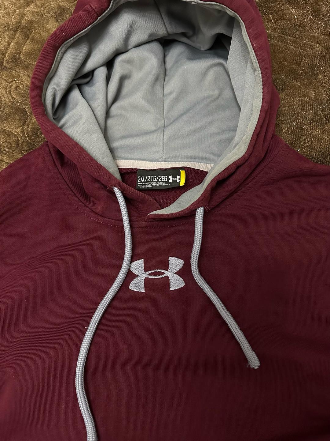 Under Armour Худи Under Armour — фото 2
